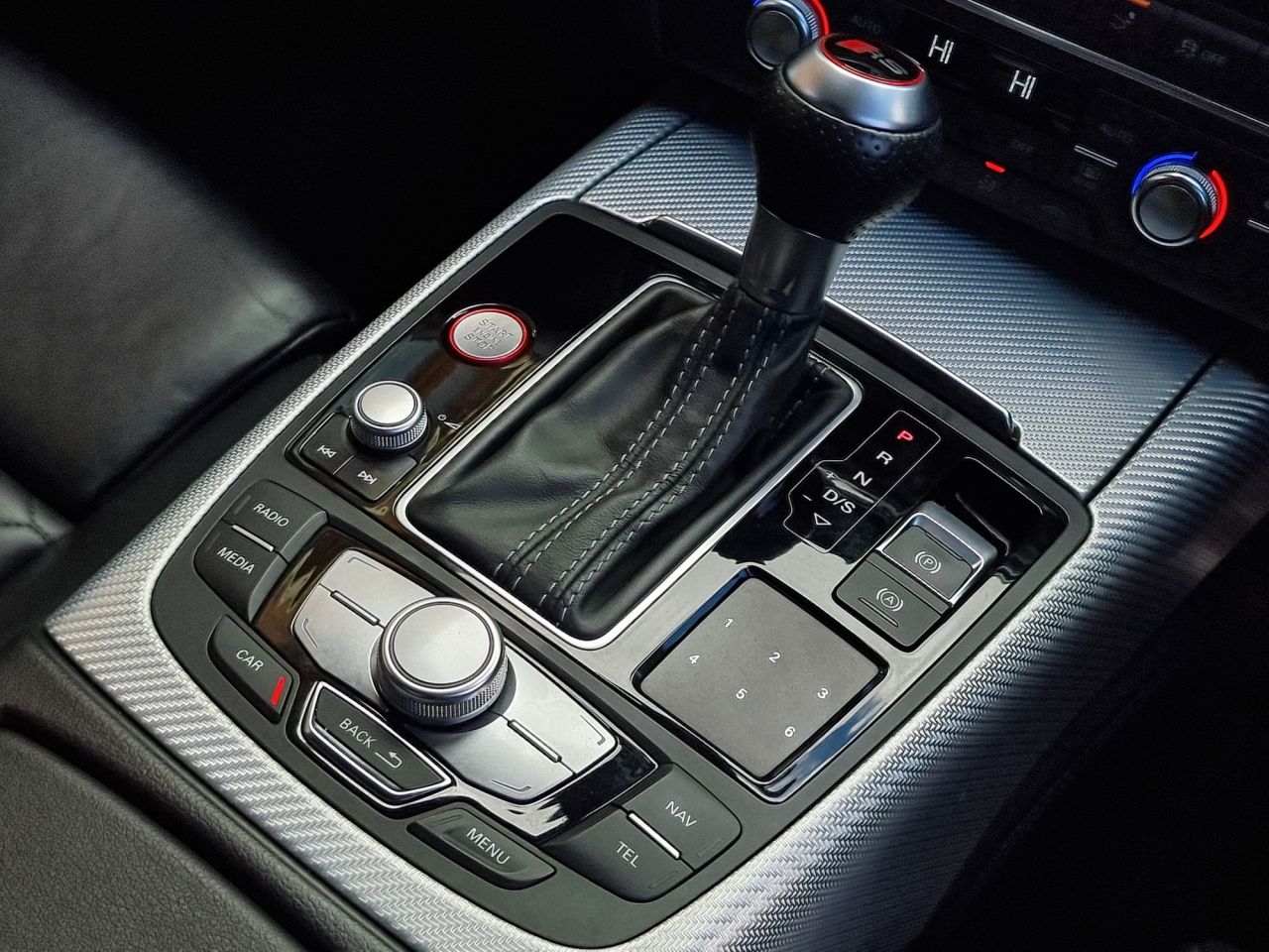 4.0 TFSI V8 Sportback 5dr Petrol Tiptronic quattro Euro 6 (s/s) (560 ps) Image