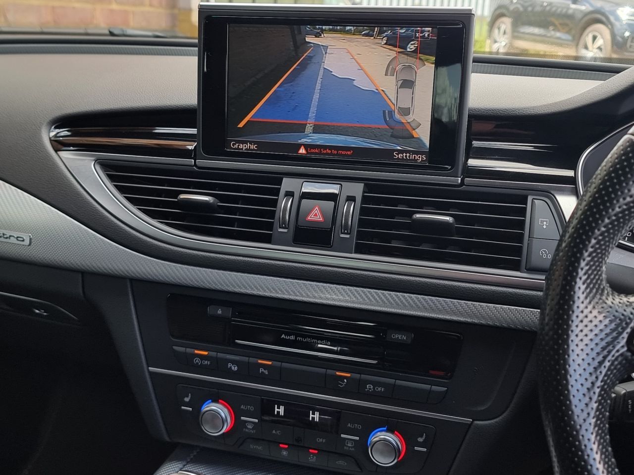 4.0 TFSI V8 Sportback 5dr Petrol Tiptronic quattro Euro 6 (s/s) (560 ps) Image