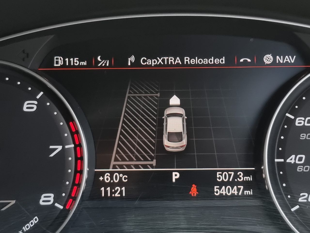 4.0 TFSI V8 Sportback 5dr Petrol Tiptronic quattro Euro 6 (s/s) (560 ps) Image