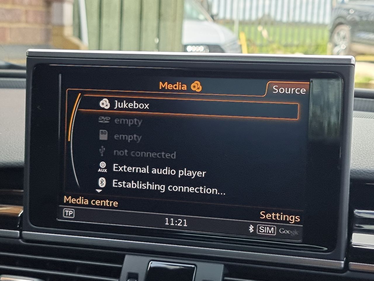 4.0 TFSI V8 Sportback 5dr Petrol Tiptronic quattro Euro 6 (s/s) (560 ps) Image