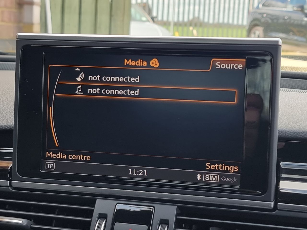 4.0 TFSI V8 Sportback 5dr Petrol Tiptronic quattro Euro 6 (s/s) (560 ps) Image
