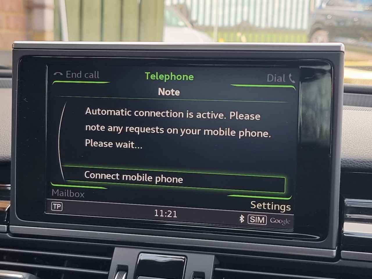 4.0 TFSI V8 Sportback 5dr Petrol Tiptronic quattro Euro 6 (s/s) (560 ps) Image