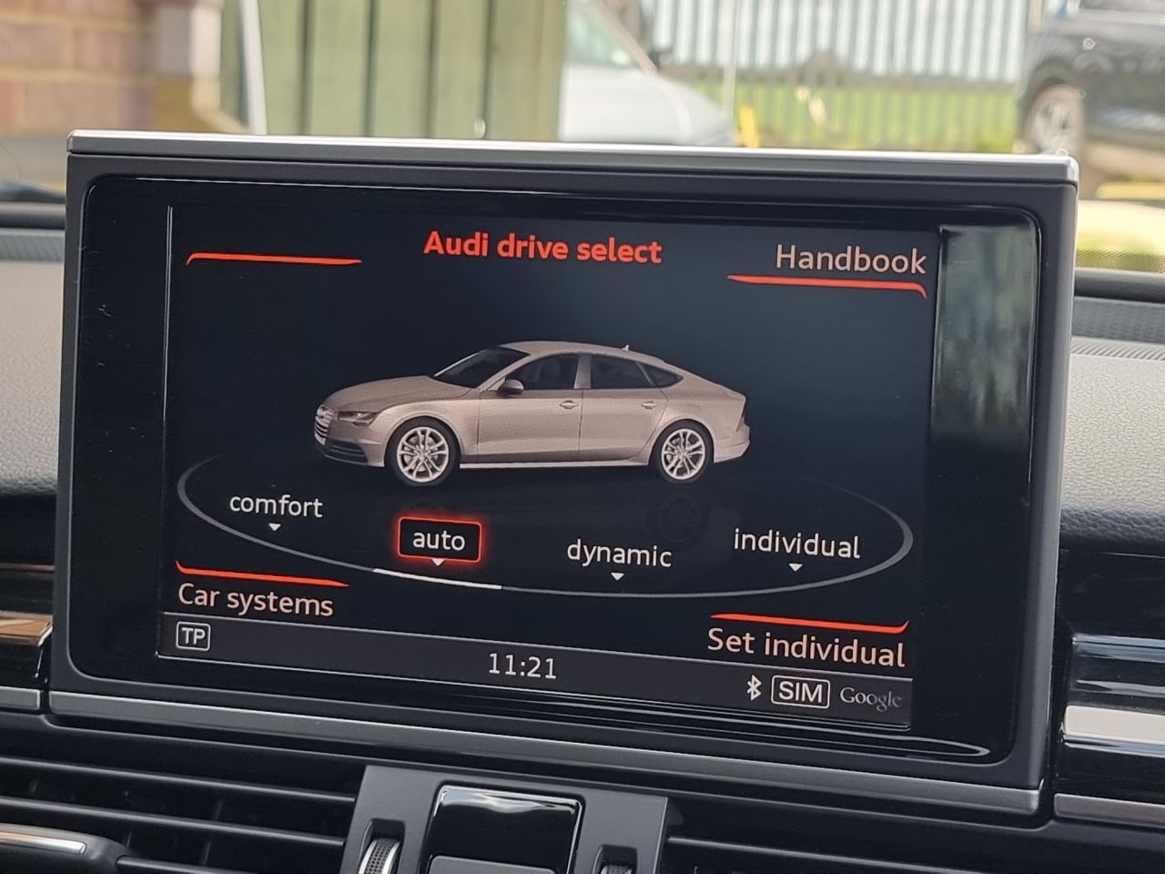 4.0 TFSI V8 Sportback 5dr Petrol Tiptronic quattro Euro 6 (s/s) (560 ps) Image