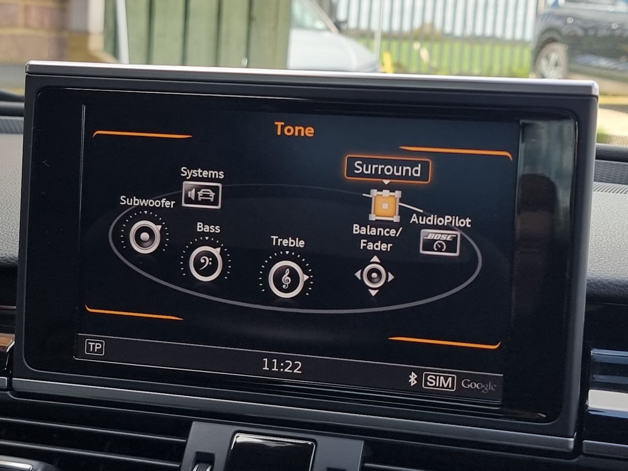 4.0 TFSI V8 Sportback 5dr Petrol Tiptronic quattro Euro 6 (s/s) (560 ps) Image