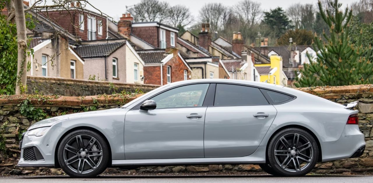 4.0 TFSI V8 Sportback 5dr Petrol Tiptronic quattro Euro 6 (s/s) (560 ps) Image