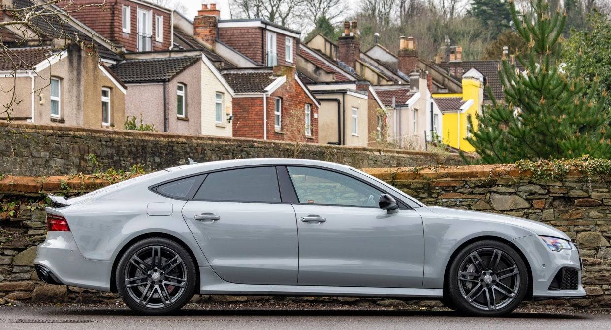4.0 TFSI V8 Sportback 5dr Petrol Tiptronic quattro Euro 6 (s/s) (560 ps) Image