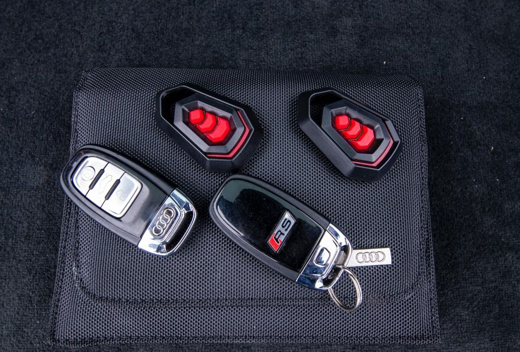 4.0 TFSI V8 Sportback 5dr Petrol Tiptronic quattro Euro 6 (s/s) (560 ps) Image