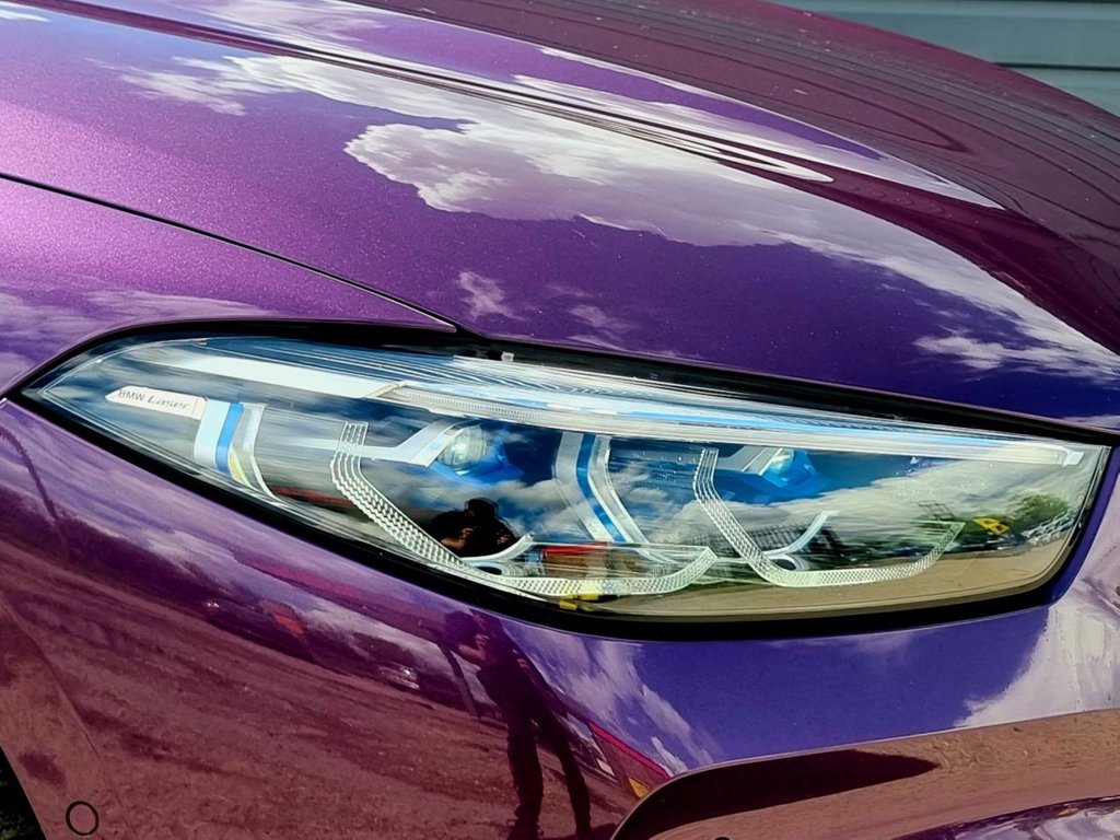 4.4 M850i V8 First Edition Coupe 2dr Petrol Steptronic xDrive Euro 6 (s/s) (530 ps) Image
