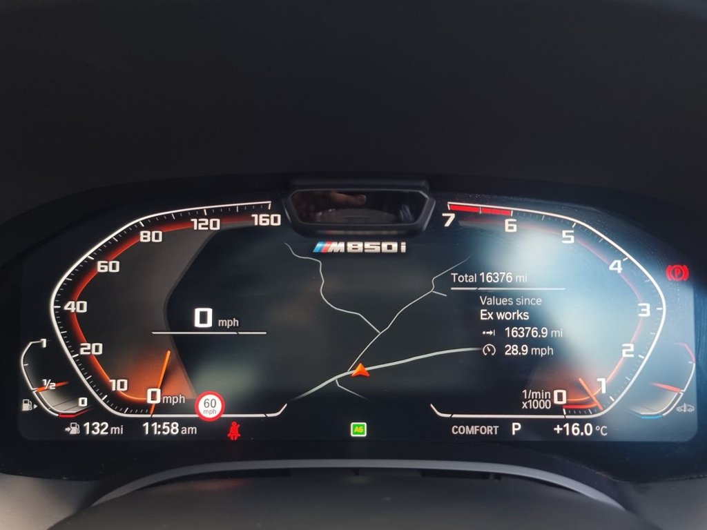 4.4 M850i V8 First Edition Coupe 2dr Petrol Steptronic xDrive Euro 6 (s/s) (530 ps) Image