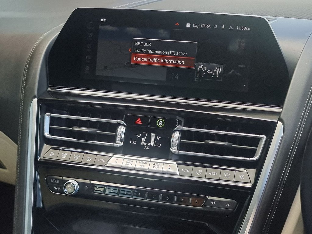 4.4 M850i V8 First Edition Coupe 2dr Petrol Steptronic xDrive Euro 6 (s/s) (530 ps) Image