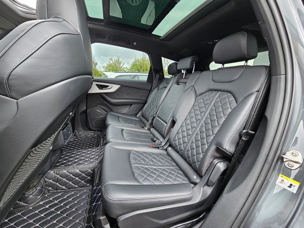 4.0 TDI V8 SUV 5dr Diesel Tiptronic quattro Euro 6 (s/s) (435 ps) Image