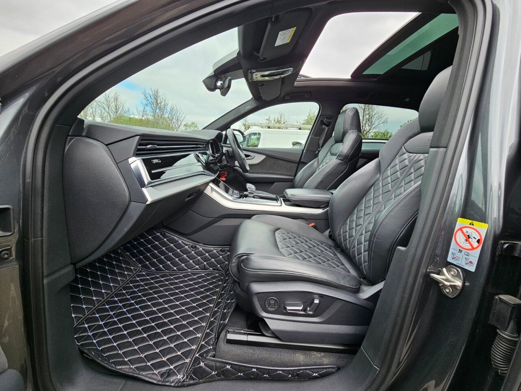 4.0 TDI V8 SUV 5dr Diesel Tiptronic quattro Euro 6 (s/s) (435 ps) Image