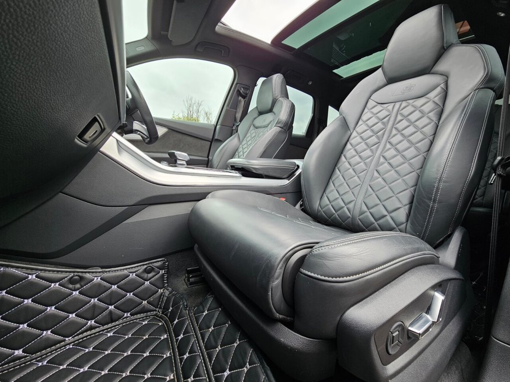 4.0 TDI V8 SUV 5dr Diesel Tiptronic quattro Euro 6 (s/s) (435 ps) Image