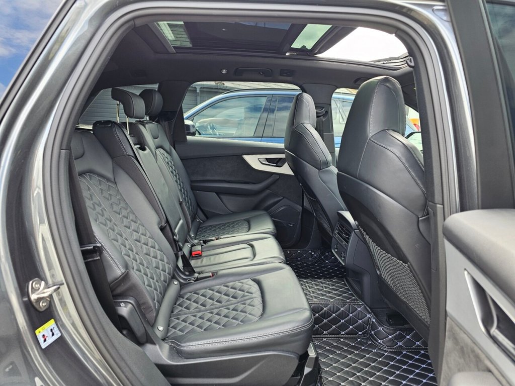 4.0 TDI V8 SUV 5dr Diesel Tiptronic quattro Euro 6 (s/s) (435 ps) Image