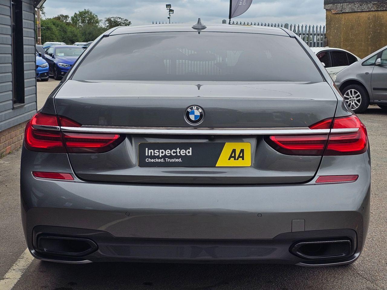 3.0 740D XDRIVE M SPORT 4d 315 BHP HUGE SPEC. BMW + 1 OWNER Image