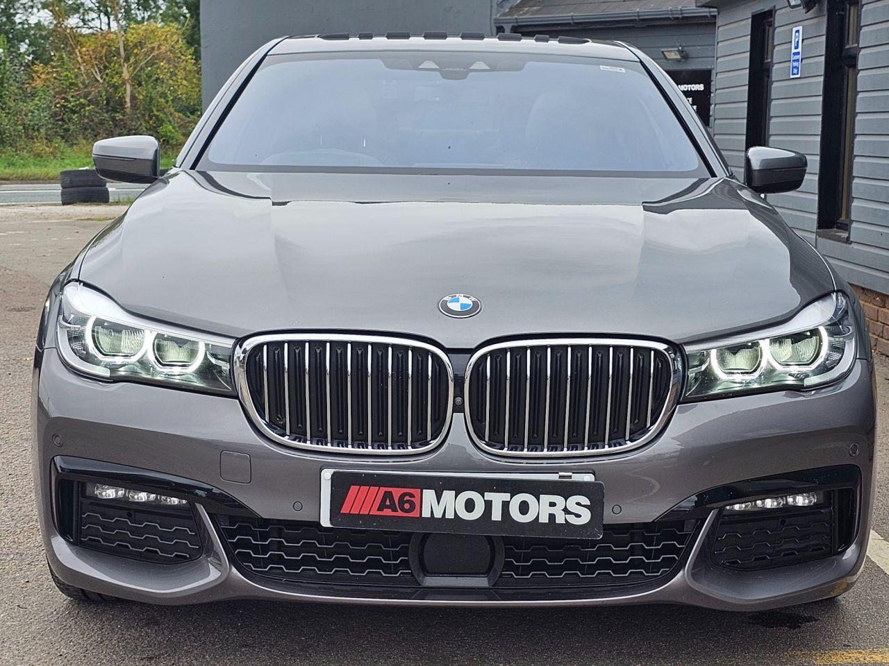 3.0 740D XDRIVE M SPORT 4d 315 BHP HUGE SPEC. BMW + 1 OWNER Image